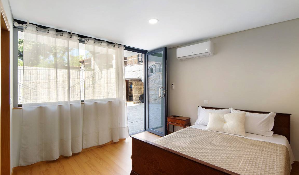 Rossas Resort | 20 m² Private room ∙ 1 bedroom ∙ 2 guests
