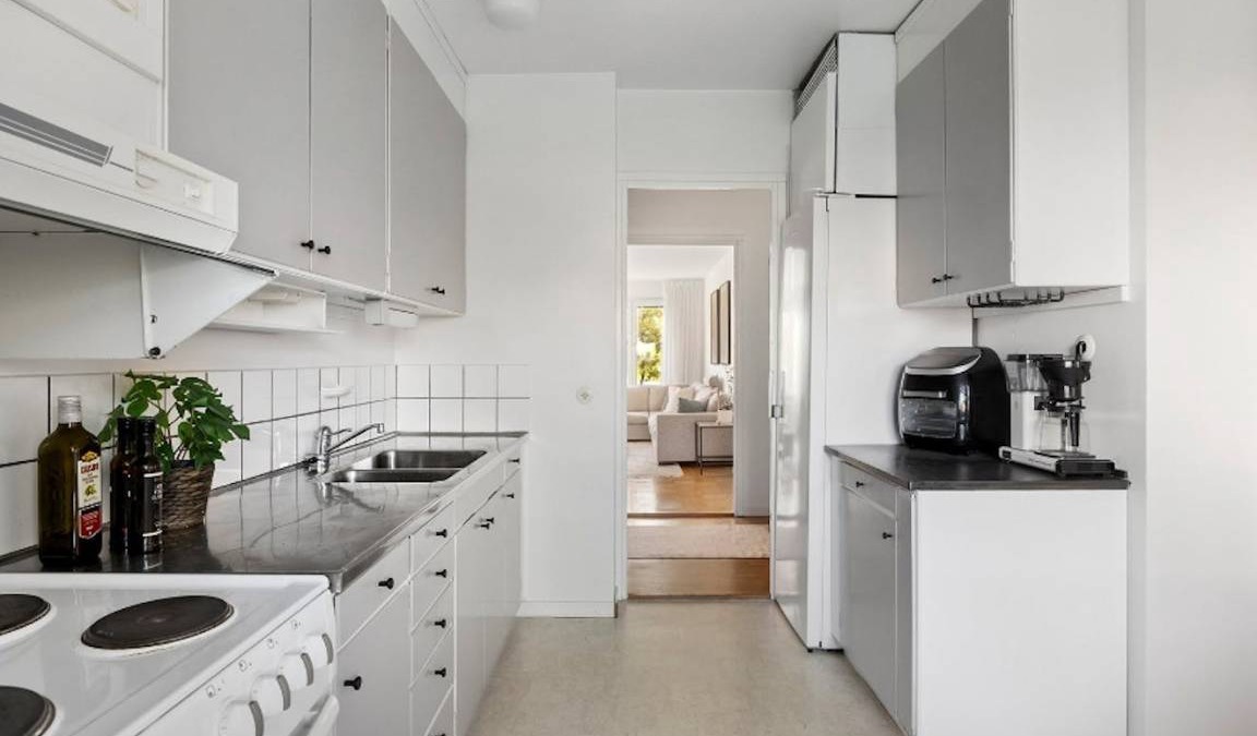 Sigtuna Municipality Resort | 20 m² Private room ∙ 1 bedroom ∙ 2 guests