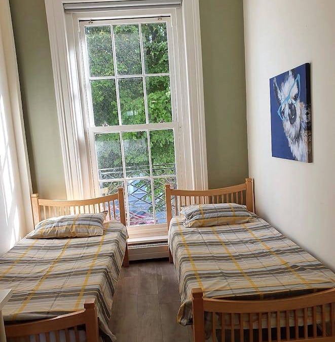 Broadstone Other | 20 m² Shared room ∙ 1 bedroom ∙ 1 guest