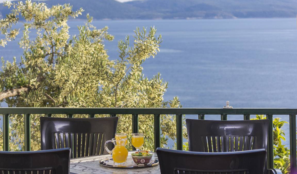 Brela Apartment | 20 m² Studio flat ∙ 1 bedroom ∙ 3 guests