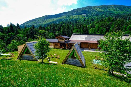 Paka Other | 20 m² Tent ∙ 3 guests
