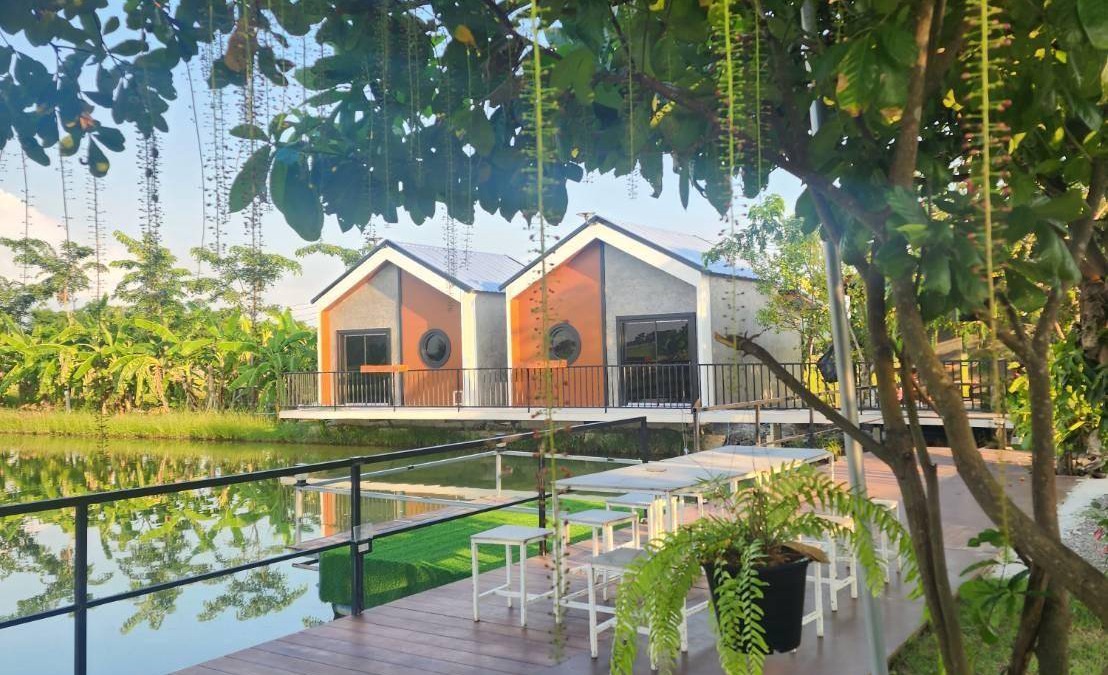 Chai Nat Villa | 20 m² Villa ∙ 1 bedroom ∙ 2 guests