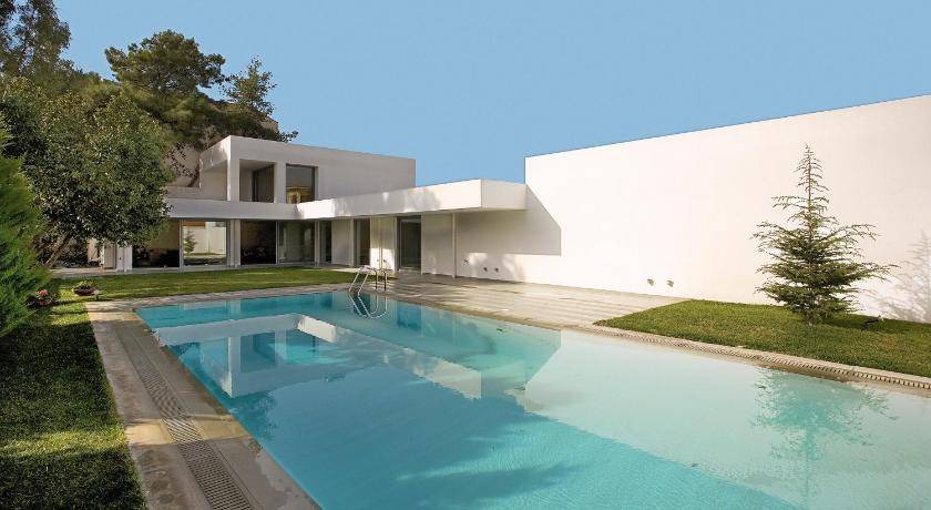 Paiania Villa | 20 m² Villa ∙ 2 bedrooms ∙ 5 guests