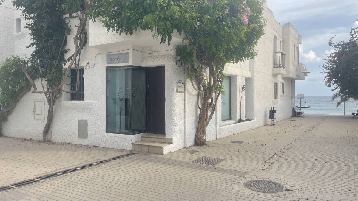 Agua Amarga Apartment | 20 METERS FROM THE BEACH