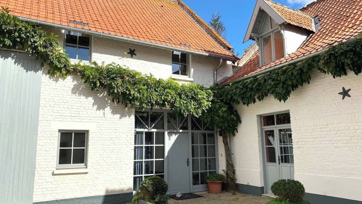 Houplines Cottage | 20 min Lille - Gîte à la Ferme