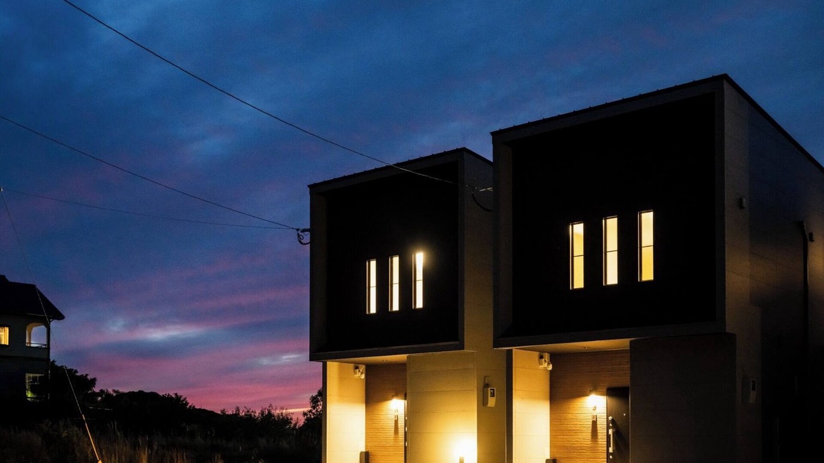 Kawatana-cho House | 20 mins to Huis Ten BoschGreat view of Omura Bay A/Higashisonogigun Nagasaki
