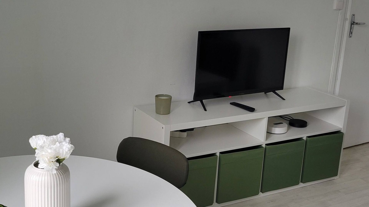 Les Gondoles Apartment | 20 minutes from Paris, with all the comforts for a business or family stay!
