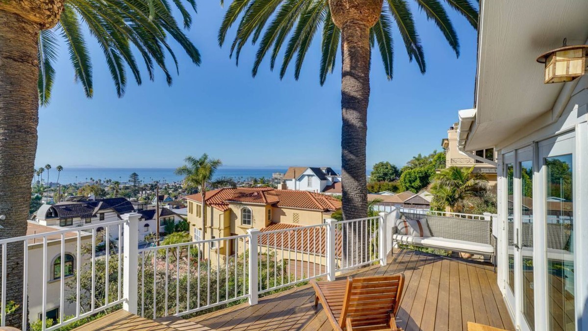 Ventura House | 20%Off Sept 18-21 Great Reviews &Ocean Views W/Spa