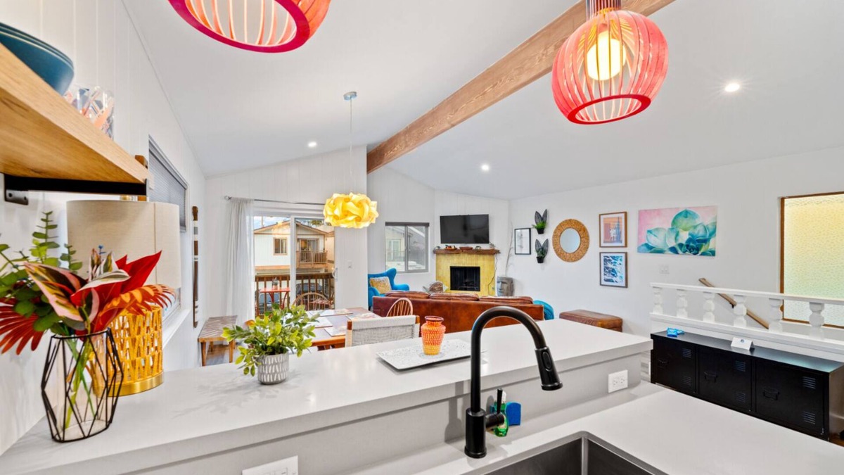 Port Hueneme House | 20% Off Sept! Steps To Sand, Clean, Quiet & Cozy