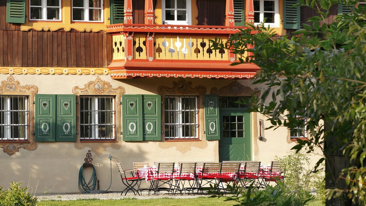 Schoenau an der Brend House | 20 people in the middle of Germany. Rhön hiking paradise. Fantastic!
