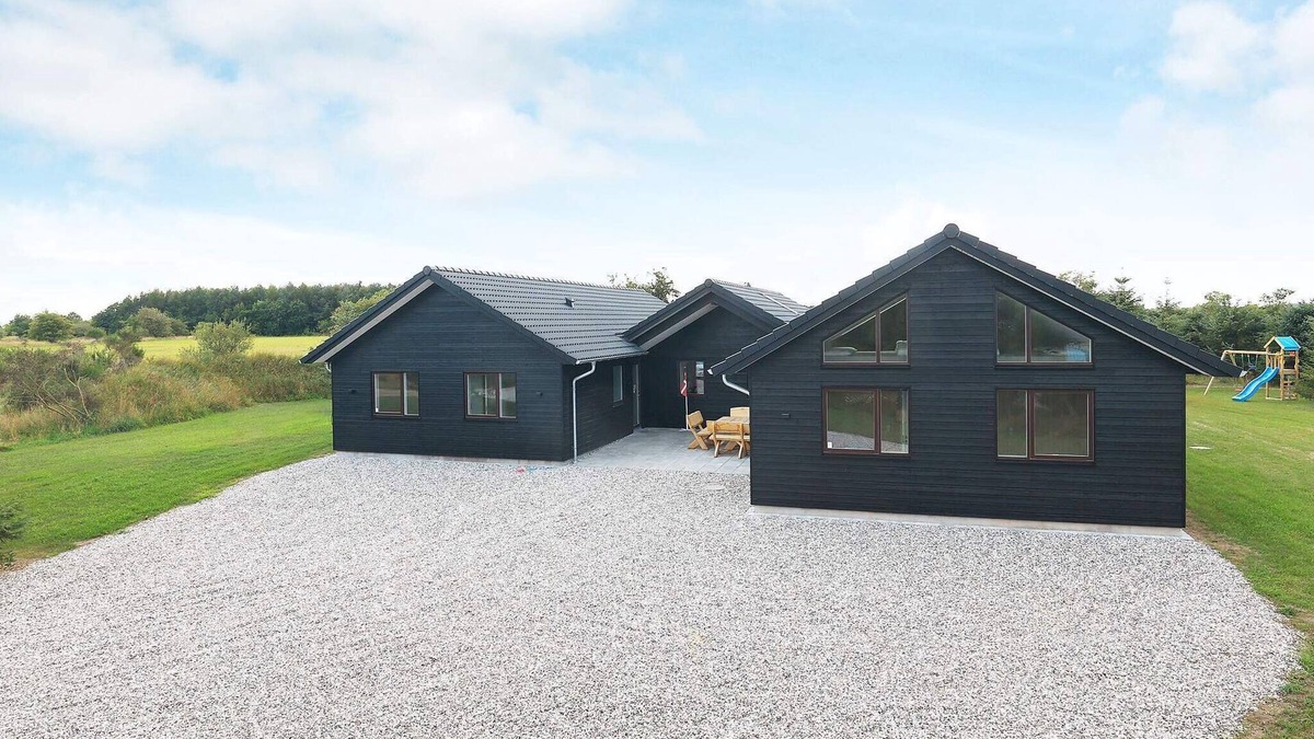 Sundstrup House | 20 person holiday home in Højslev-By Traum