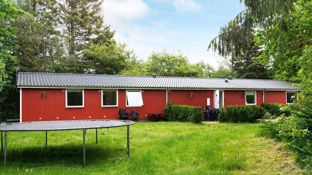 Skovgaarde House | 20 person holiday home in Herning