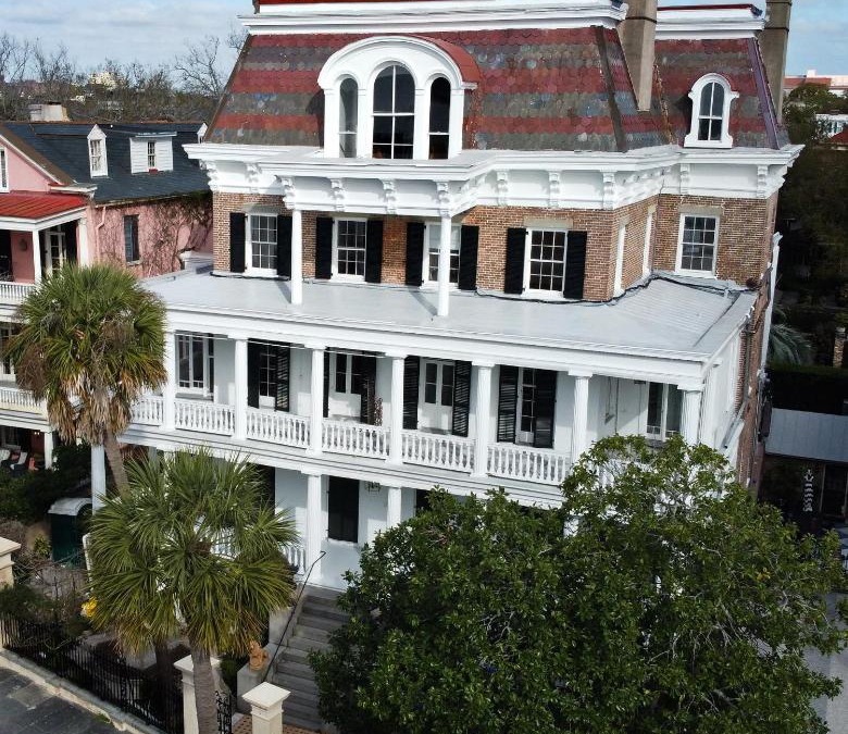 South of Broad Bed & Breakfast | 20 South Battery