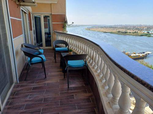 Maadi Apartment | 200 m² Apartment ∙ 3 bedrooms ∙ 6 guests