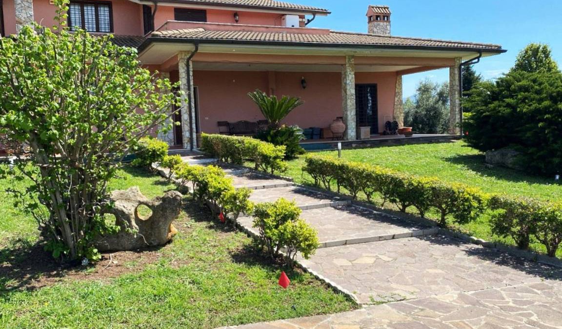Fiano Romano Apartment | 200 m² Apartment ∙ 3 bedrooms ∙ 5 guests