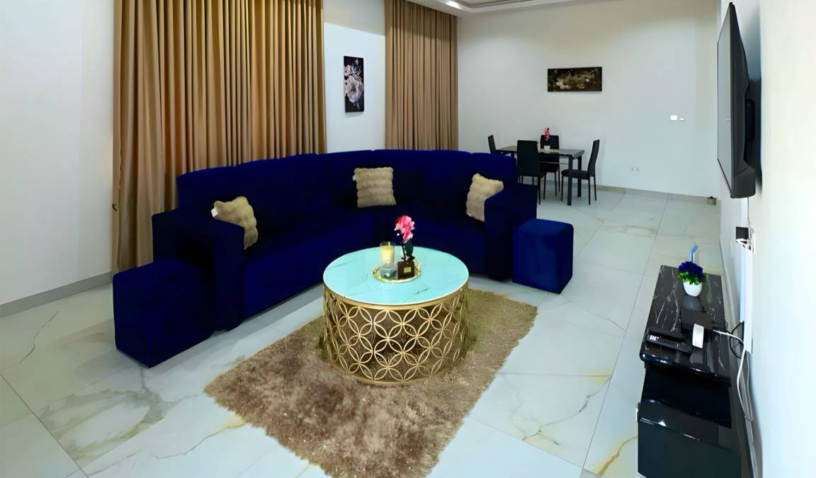 Teshie Apartment | 200 m² Apartment ∙ 2 bedrooms ∙ 4 guests