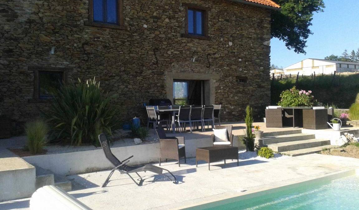 Padies House | 200 m² Gîte ∙ 4 bedrooms ∙ 11 guests
