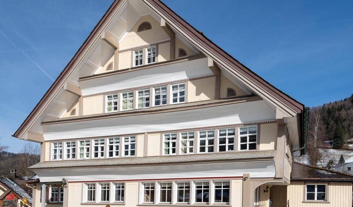 Sankt Peterzell House | 200 m² House ∙ 4 bedrooms ∙ 7 guests