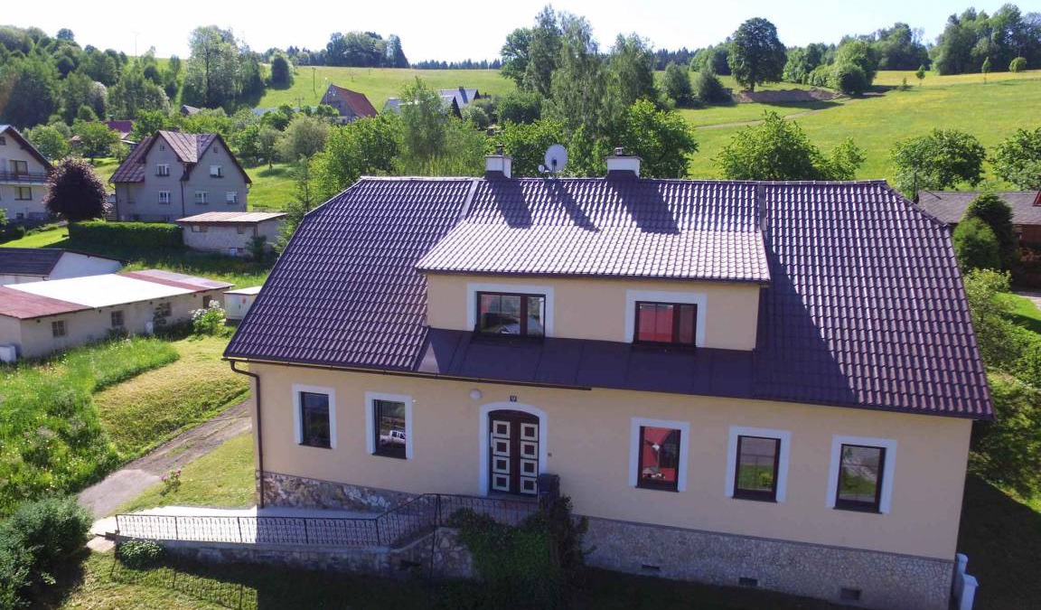 Rokytnice nad Jizerou House | 200 m² House ∙ 5 bedrooms ∙ 16 guests