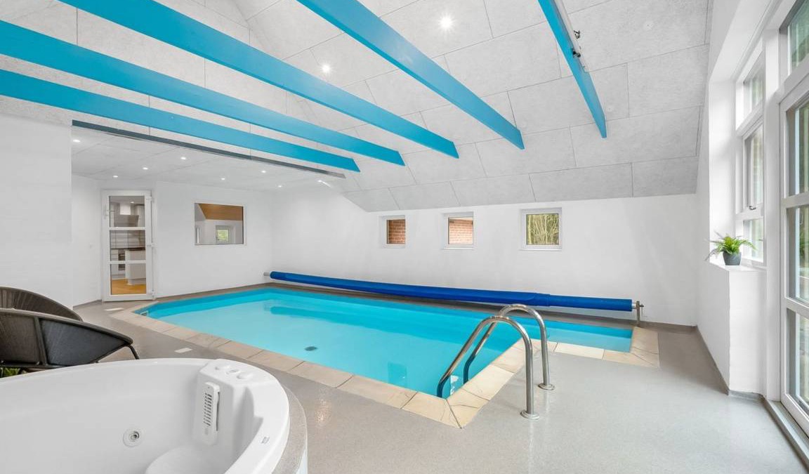 Houstrup House | 200 m² House ∙ 1 bedroom ∙ 10 guests