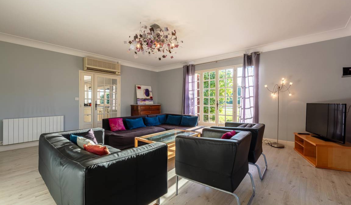 Martillac House | 200 m² House ∙ 3 bedrooms ∙ 6 guests
