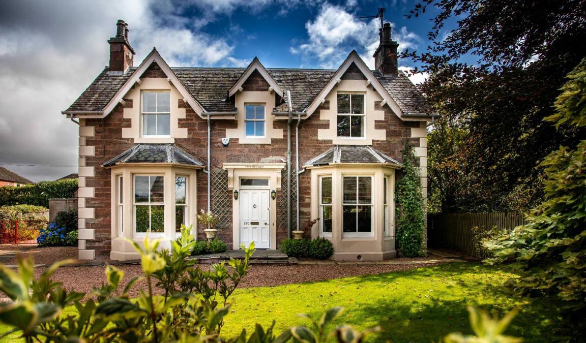 Murthly House | 200 m² House ∙ 3 bedrooms ∙ 8 guests