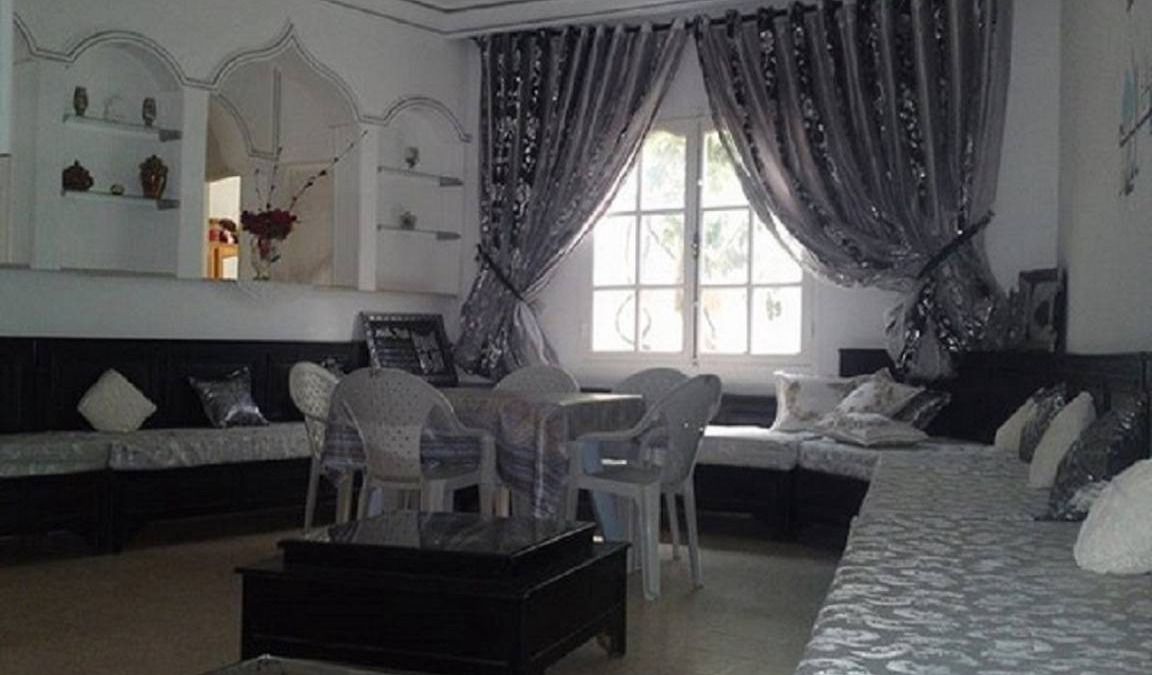 Dar Allouche House | 200 m² House ∙ 4 bedrooms ∙ 15 guests