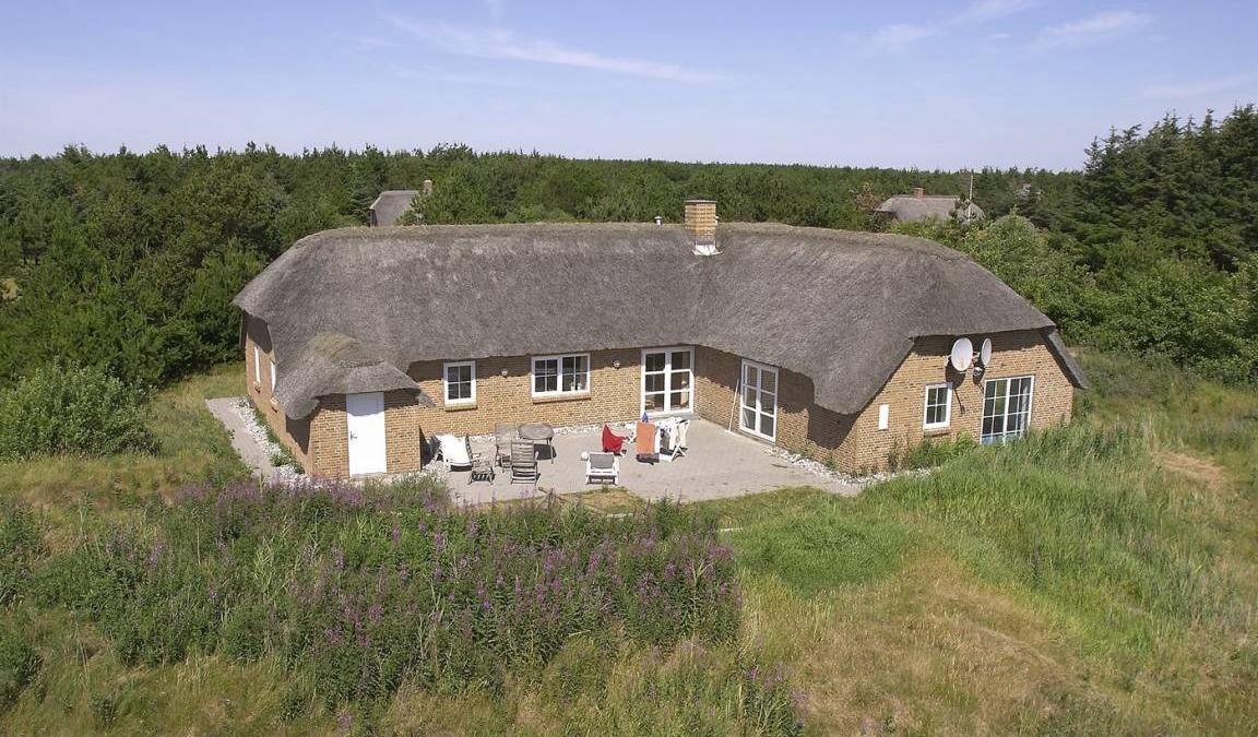 Øhuse House | 200 m² House ∙ 6 bedrooms ∙ 11 guests