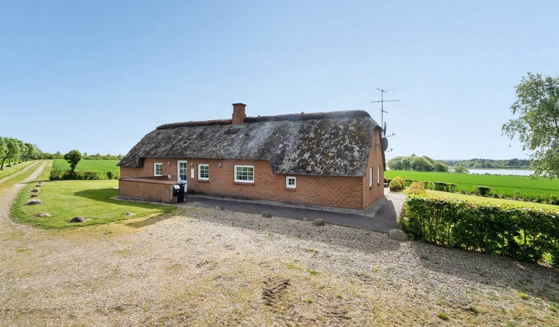 Sillerslev House | 200 m² House ∙ 6 bedrooms ∙ 12 guests