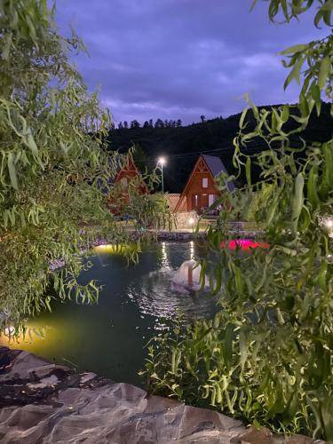 Dofteana Cabin | 200 m² Lodge ∙ 3 bedrooms ∙ 10 guests