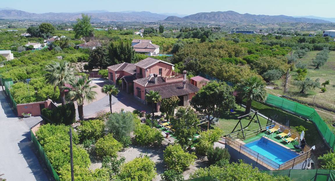 Alhaurin el Grande Villa | 200 m² Villa ∙ 4 bedrooms ∙ 10 guests