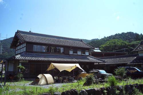 Motosu Villa | 200 m² Villa ∙ 1 bedroom ∙ 8 guests