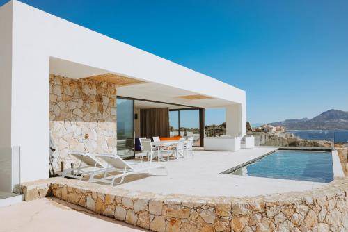 Calvi Villa | 200 m² Villa ∙ 2 bedrooms ∙ 4 guests
