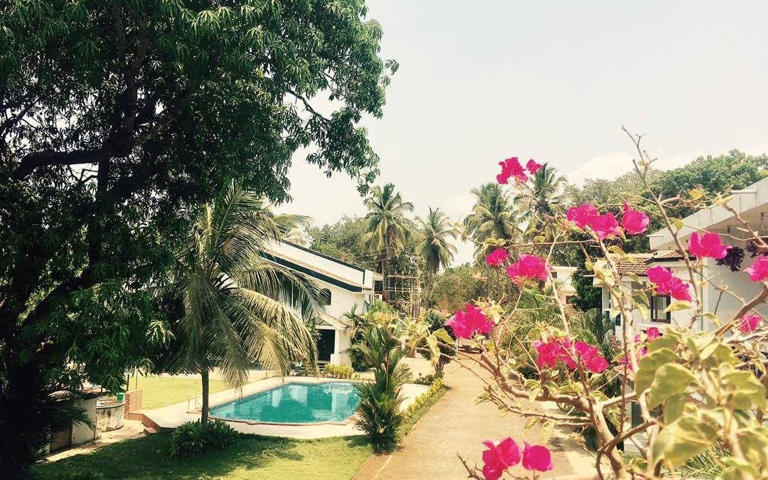 Arpora Villa | 200 m² Villa ∙ 3 bedrooms ∙ 9 guests