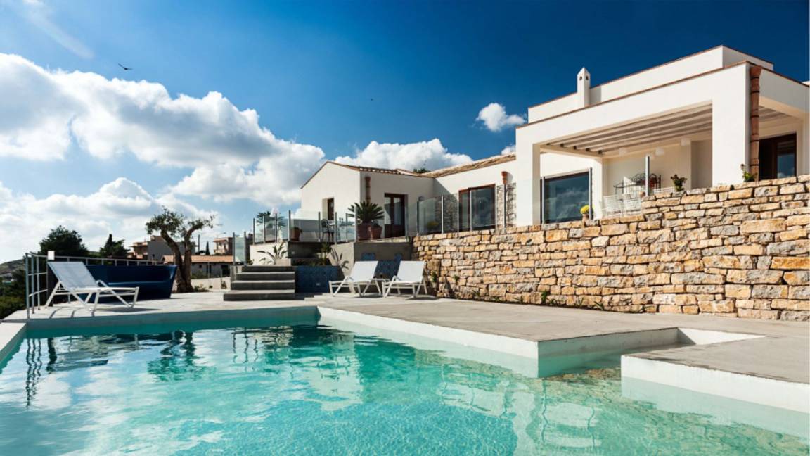 Marsala Villa | 200 m² Villa ∙ 4 bedrooms ∙ 8 guests