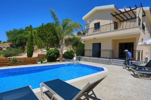Meladeia Villa | 200 m² Villa ∙ 4 bedrooms ∙ 8 guests