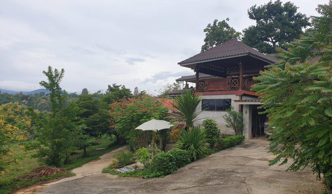 Wiang Pa Pao Villa | 200 m² Villa ∙ 5 bedrooms ∙ 10 guests