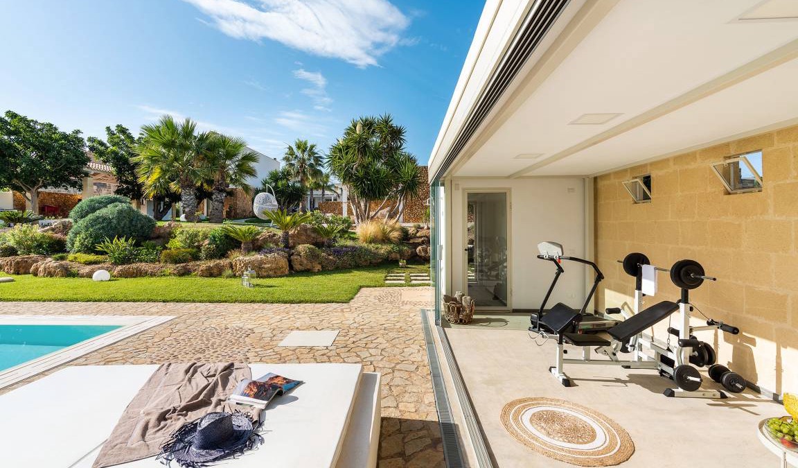 Marausa Villa | 200 m² Villa ∙ 5 bedrooms ∙ 10 guests