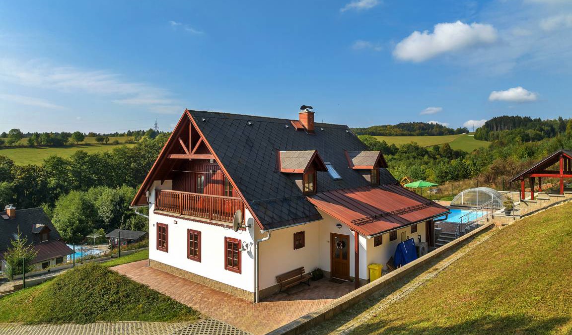 Stupna Villa | 200 m² Villa ∙ 5 bedrooms ∙ 10 guests