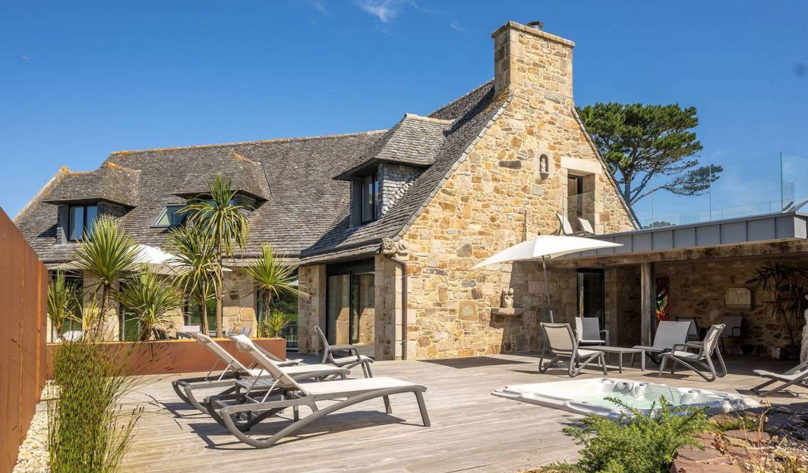 Perros-Guirec Villa | 200 m² Villa ∙ 4 bedrooms ∙ 10 guests