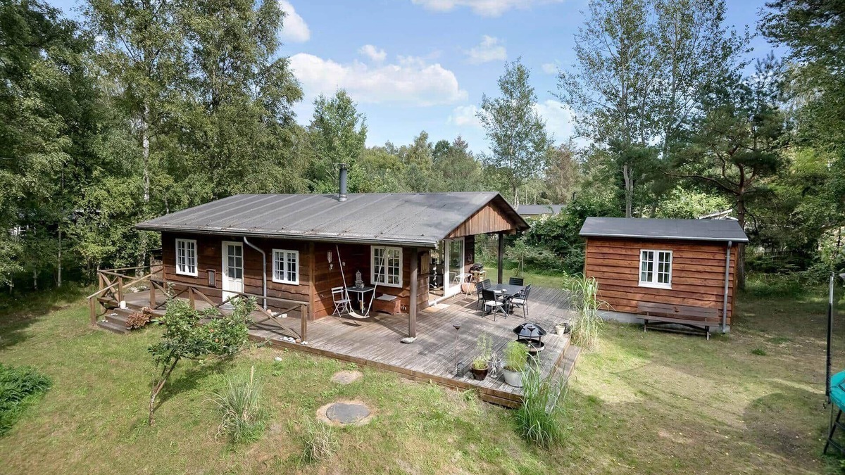 Stege House | 2002 Stege - Sølvgranen 7