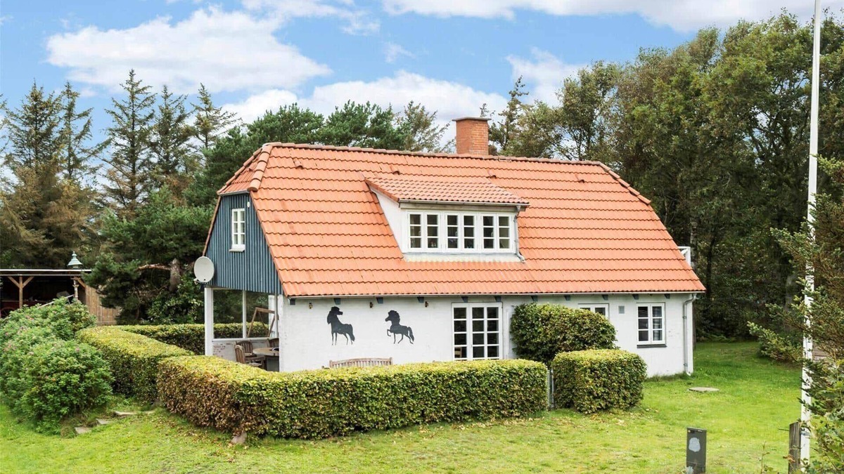 Sundhuse House | 20085 Ulfborg - Vesterhavsvej 4 A