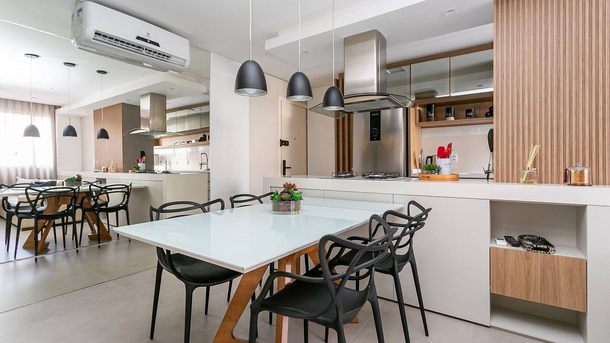 Centro Apartment | 200m from Beiramar Shopping | WI-FI 100mb #CA43