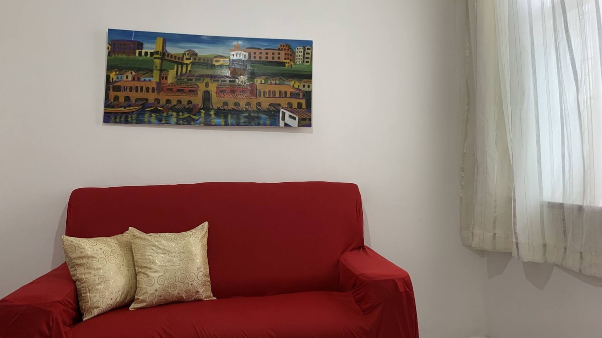 Nazare Apartment | 200m from Pelourinho, Cozy apartment!