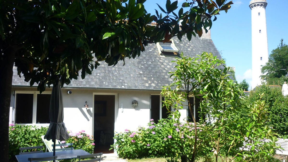 Benodet House | 200m from the lighthouse and the beach, 2 minutes walk from the city center.