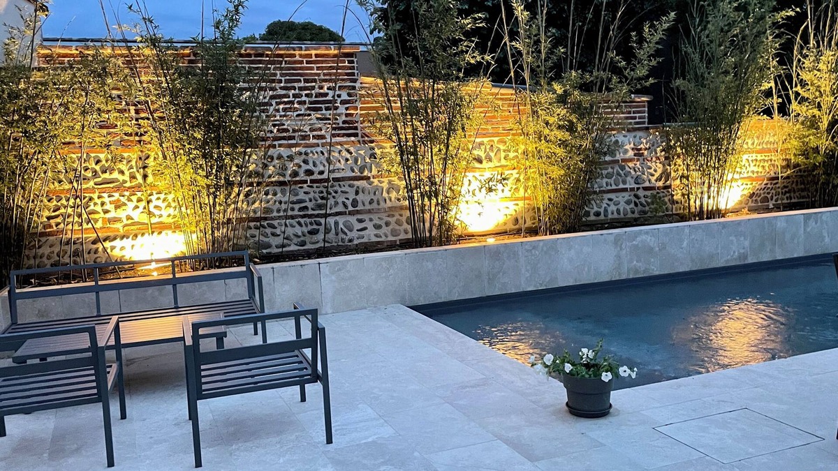 Guilhemery House | 200m2 house with wood-burning stove and swimming pool in downtown Toulouse