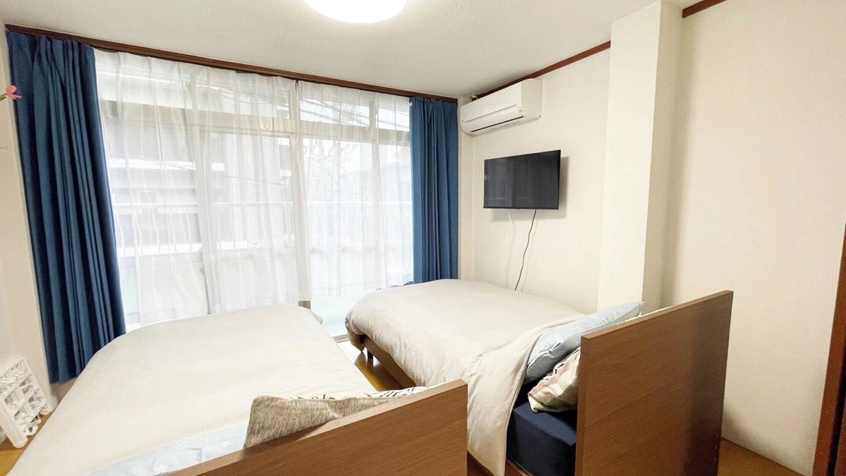 Chuo Ward Apartment | 201 Apartment for rent up to 4 people 13 minute/Kumamoto Kumamoto