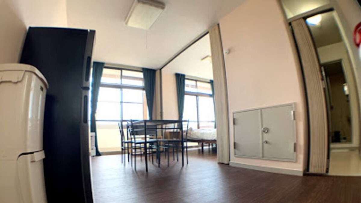 Aomori Apartment | # 201 Bigstone 1 apartment for rent, 10 minutes by taxi from Aomori Station