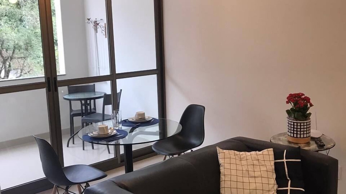 Belo Horizonte Apartment | 201 HIGH STANDARD APARTMENT NEAR. TO VILA DA SERRA HOSPITAL