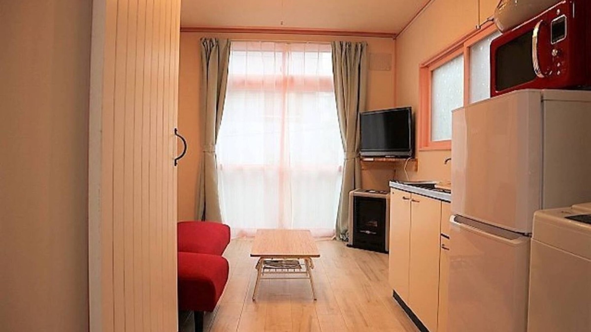 Shiroishi Apartment | 201, Japanese old apartment house style apartment!